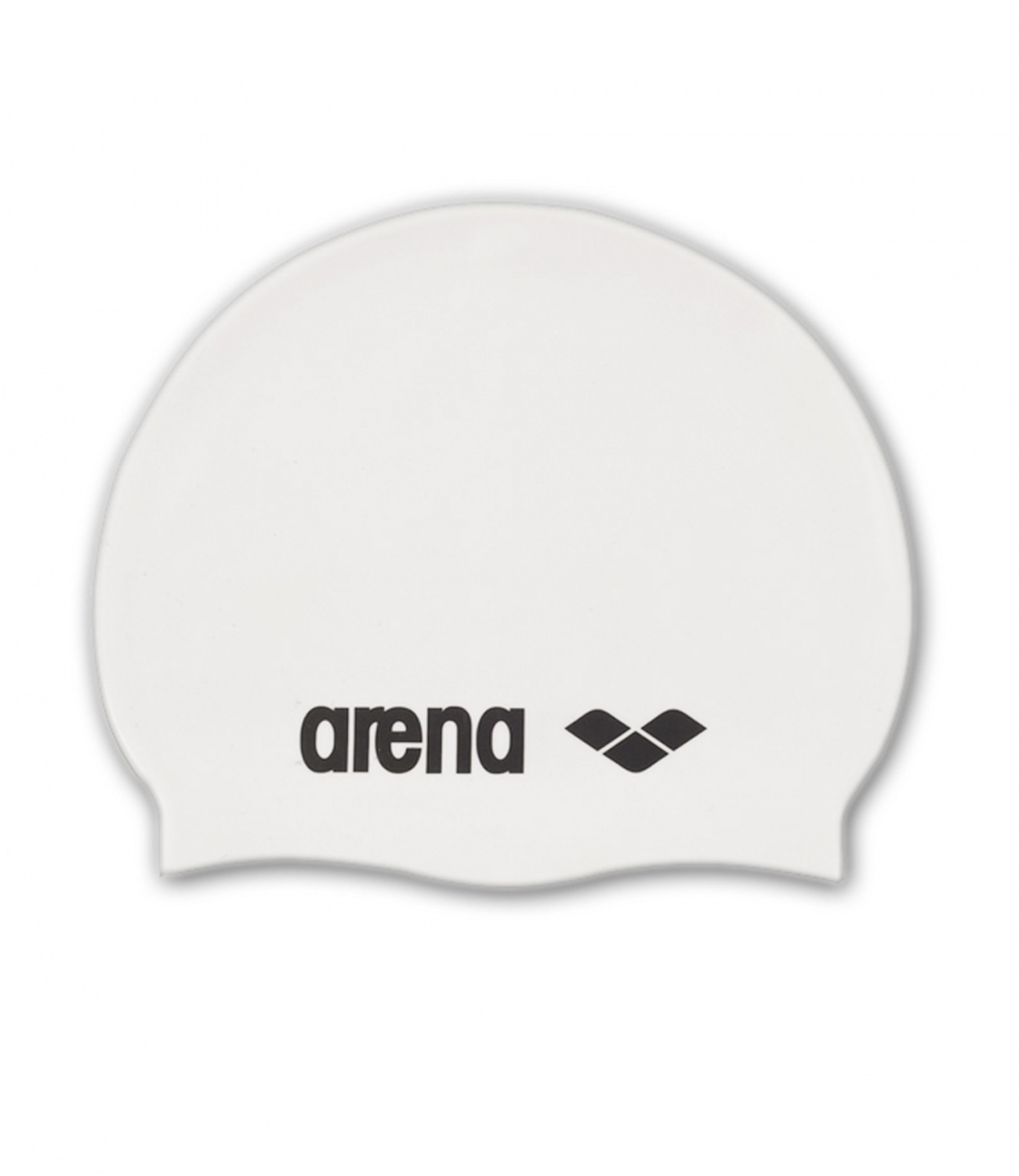 Arena® Clasic Silicon casca Alb 916215