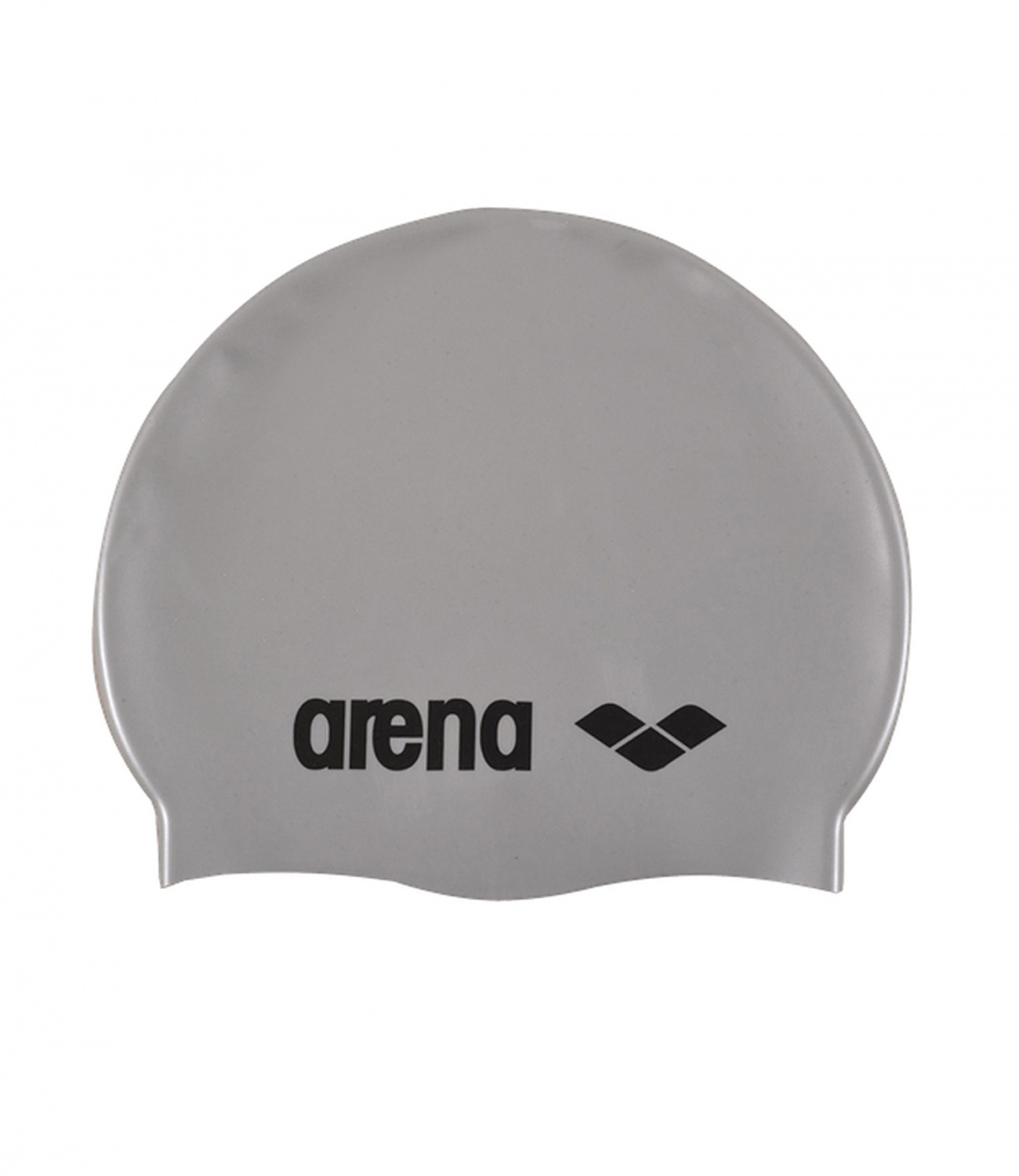 Arena® Clasic Silicon casca Argintiu 51