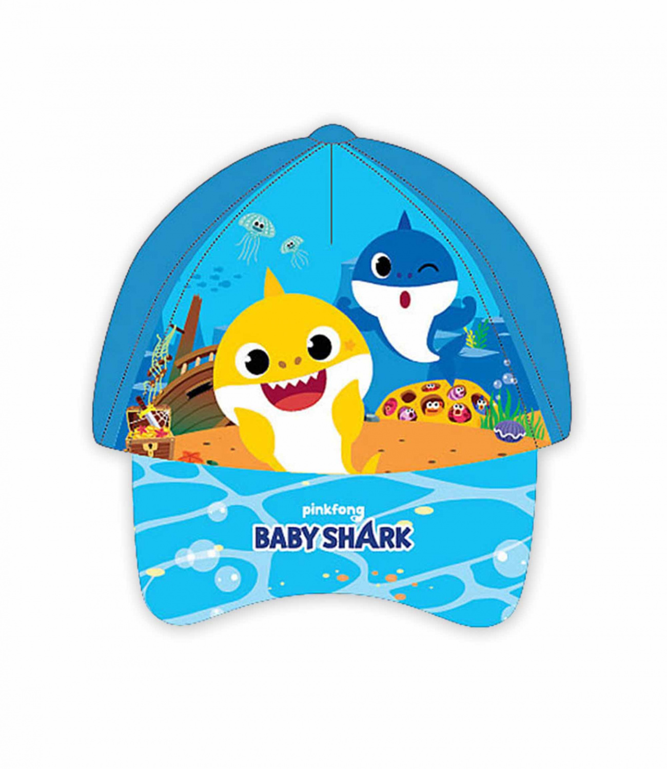 Baby Shark® Sapca Albastra 210453