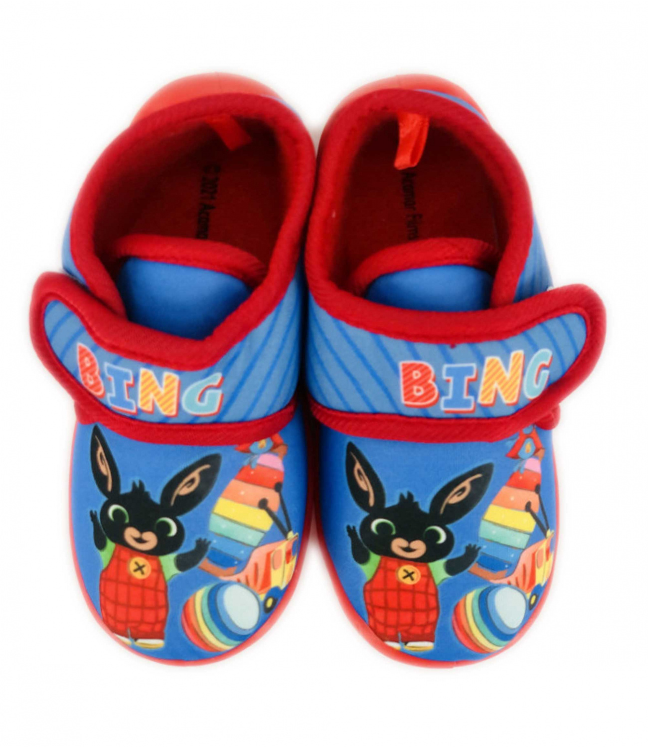 Bing Bunny® Botosei albastri 211372