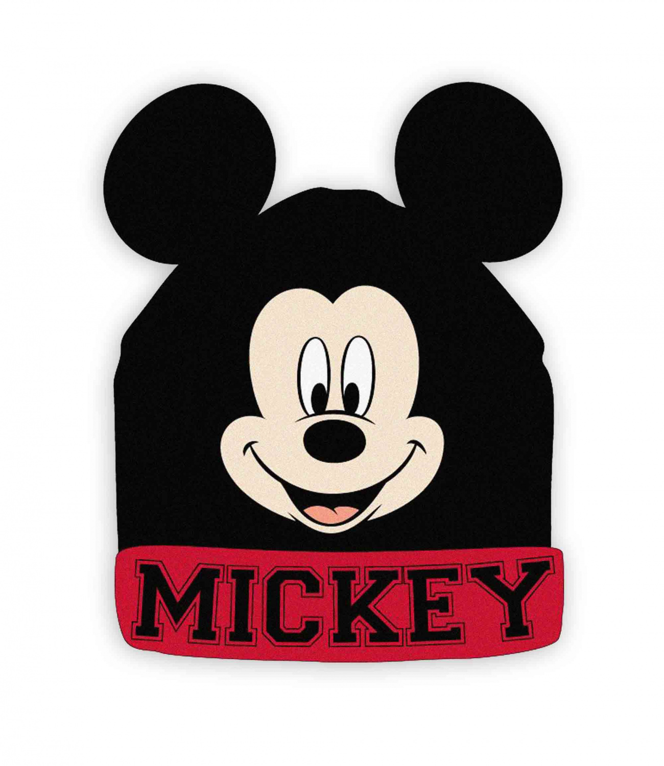 Mickey® Caciula neagra 915773