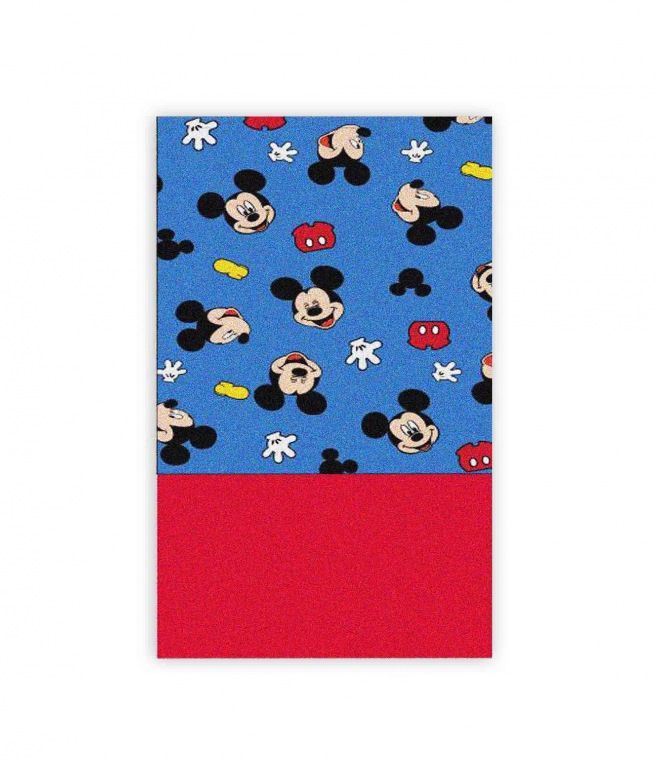 Mickey® Esarfa multifunctionala rosie 821893