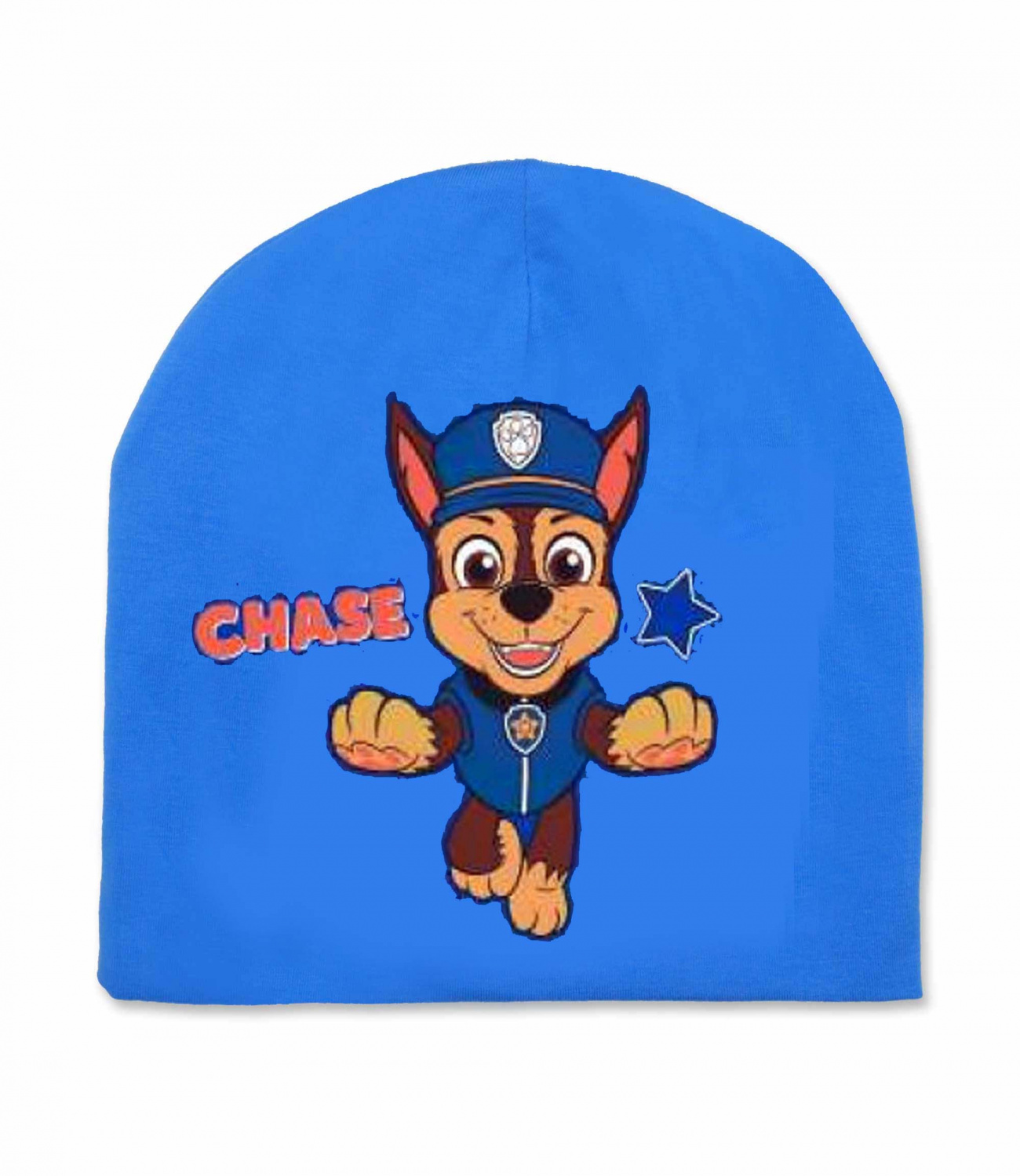 Paw Patrol® Caciulita subtire Albastra 429121