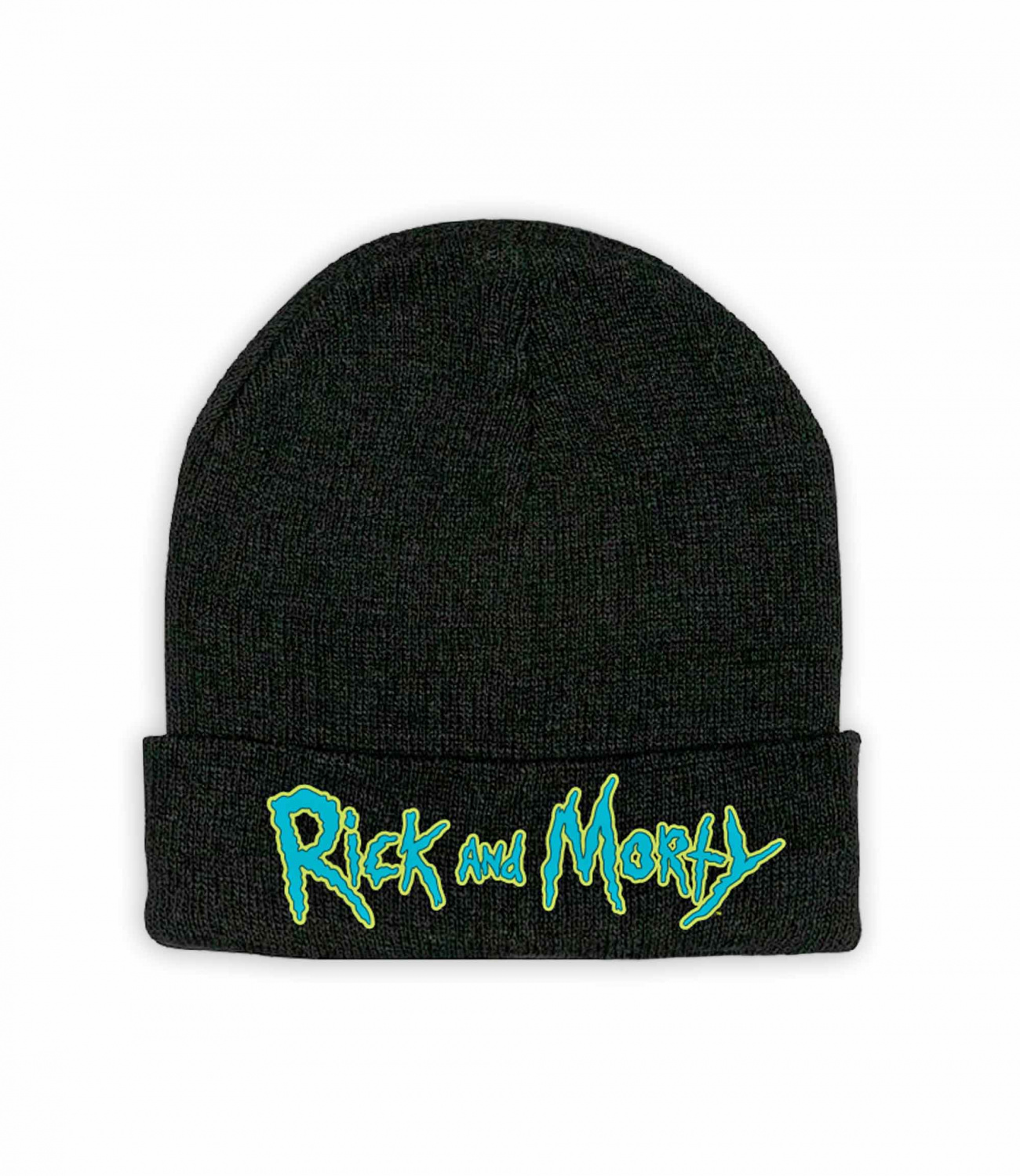 Rick & Morty® Caciulita neagra 915964