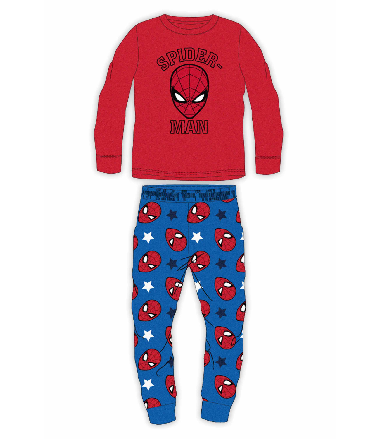 Spider-Man® Pijama rosie 912796