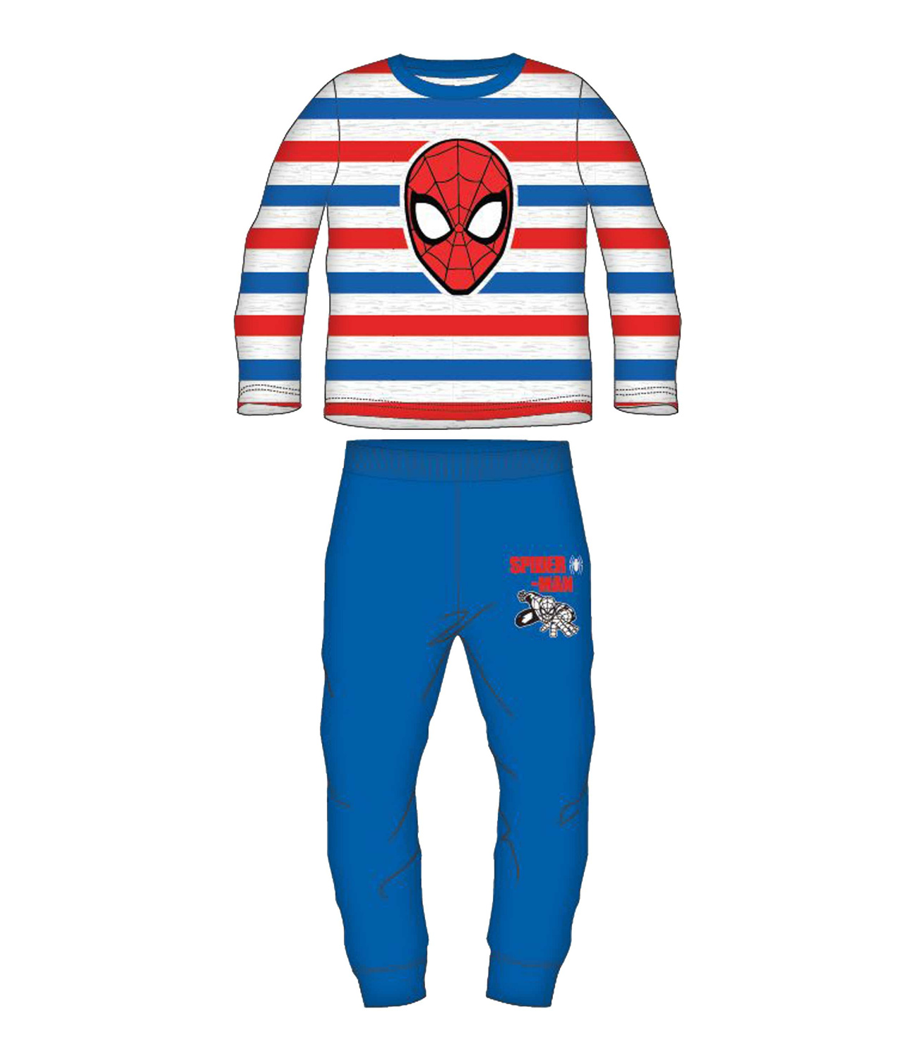 Spider-Man® Pijama albastra 906740
