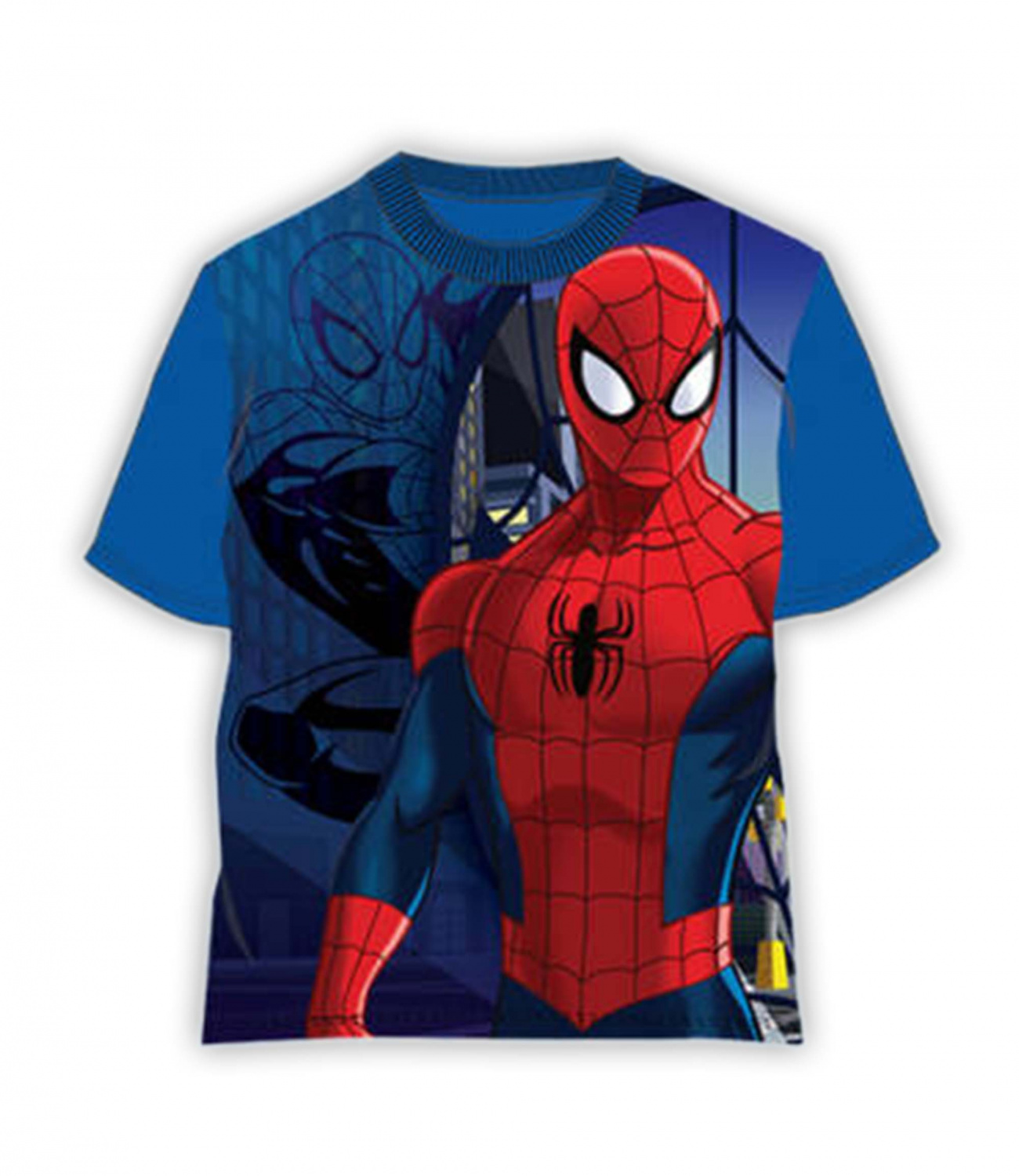 Spider-Man® Tricou Albastru 319753