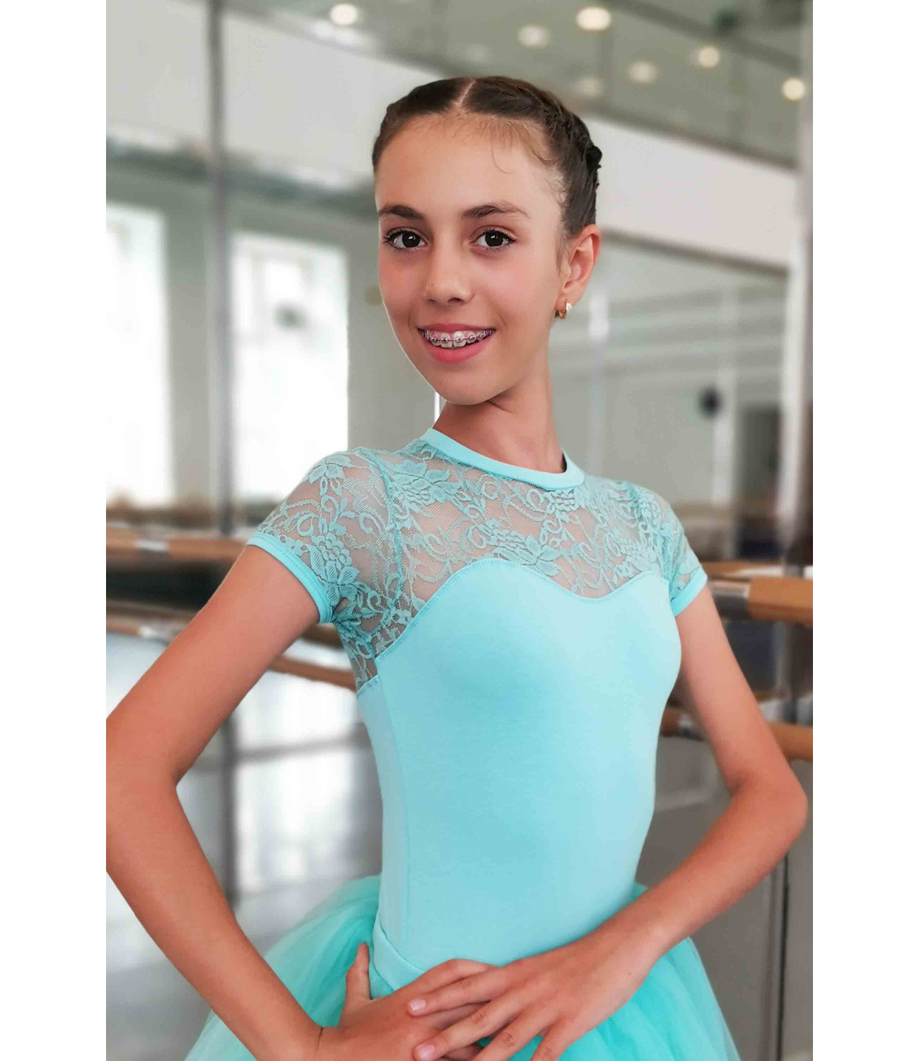 Body gimnastica & dans Aqua Dantelat 1811