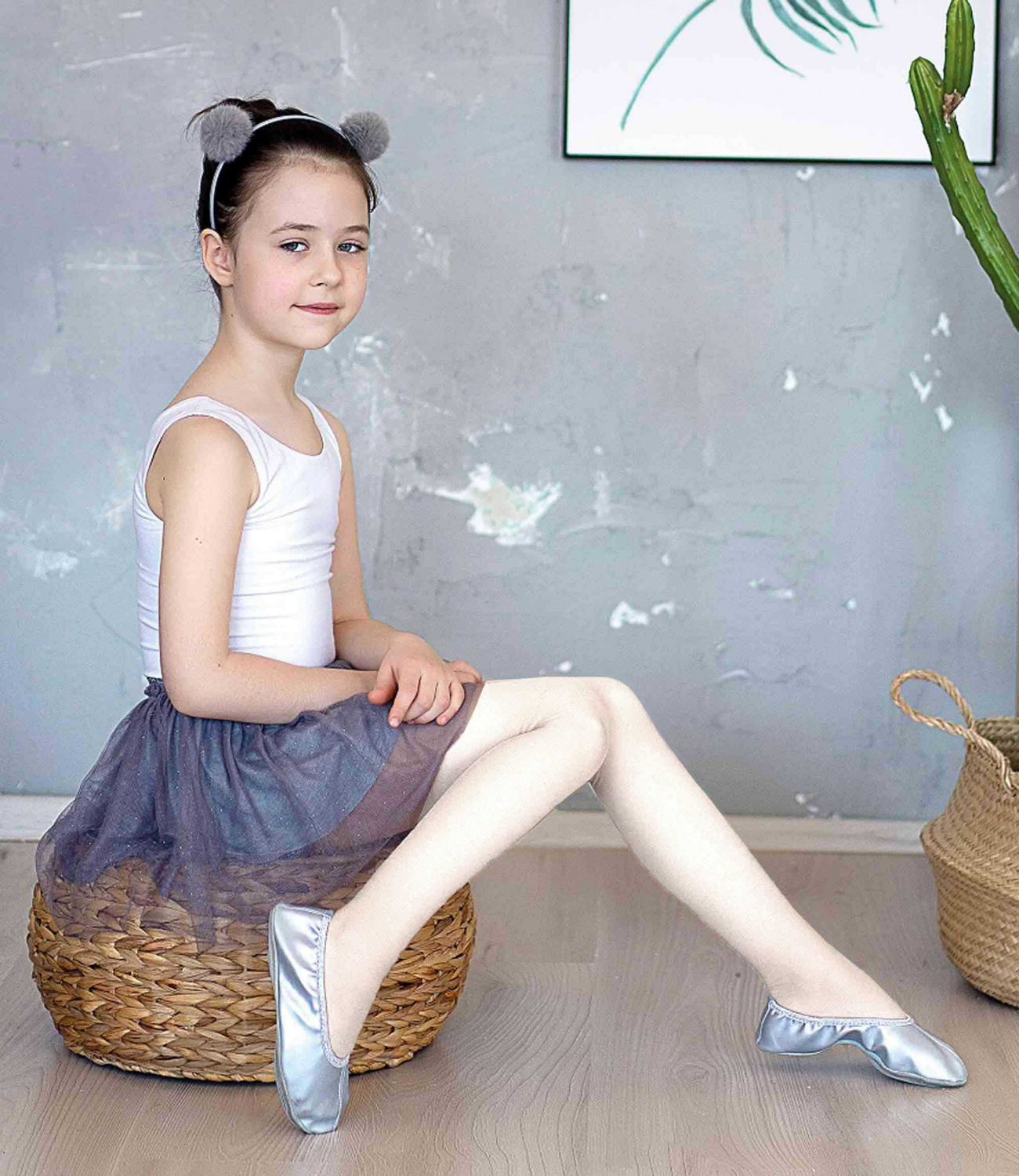 Dres Balet Ballerina 20 Den Alb 25710