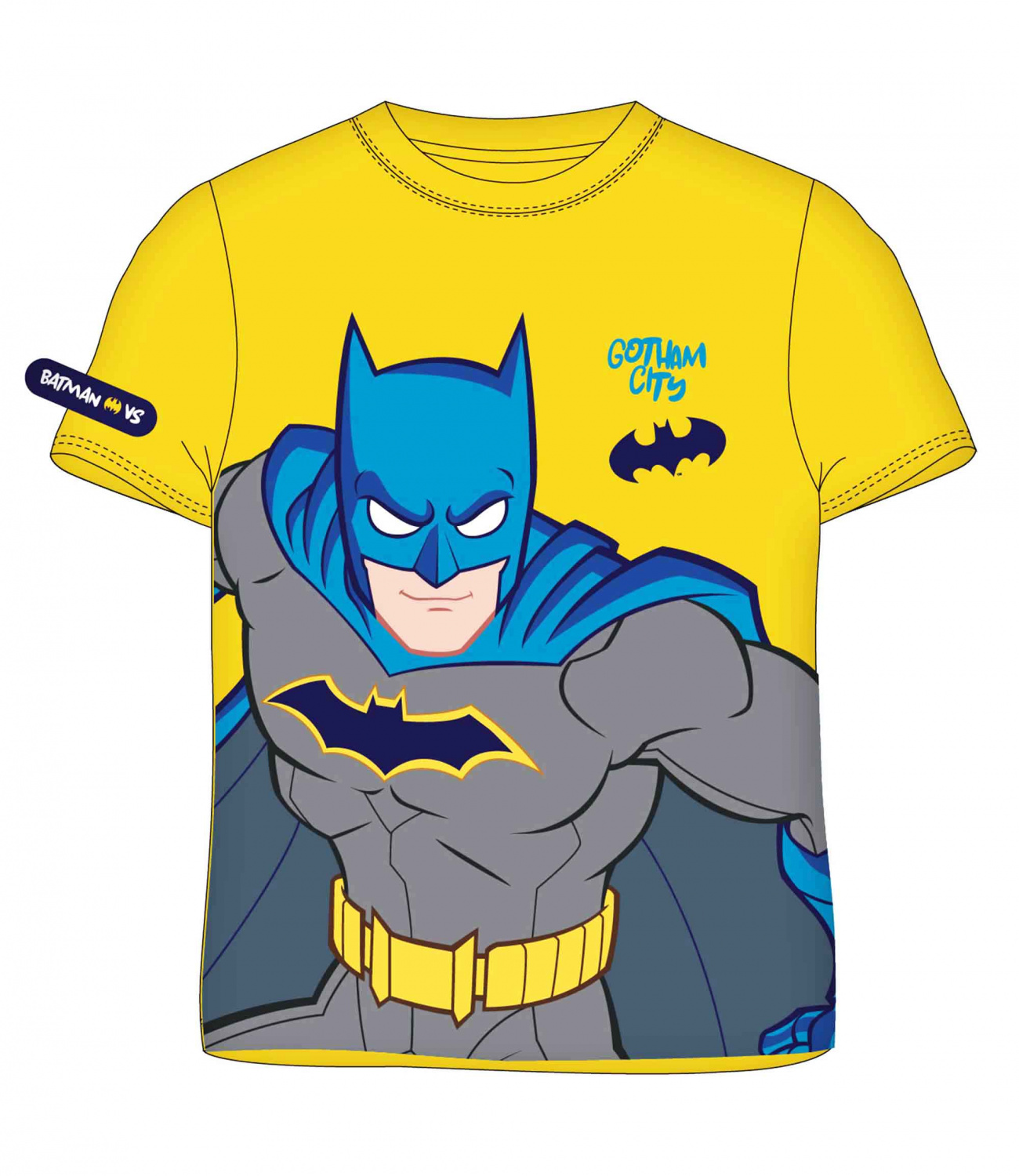 Batman® Tricou Galben 145334