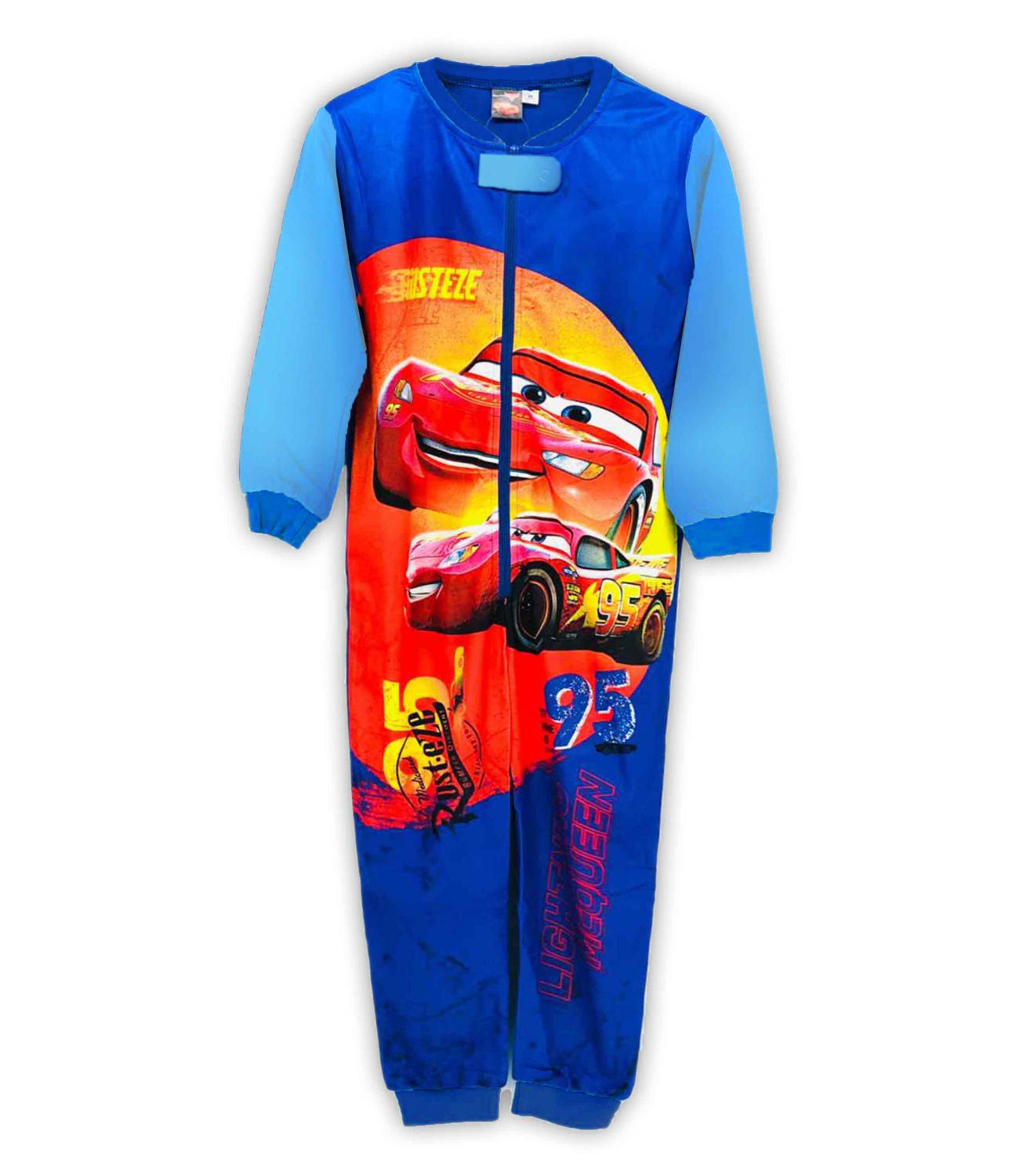 Cars® Salopeta pijama turcoaz 318697