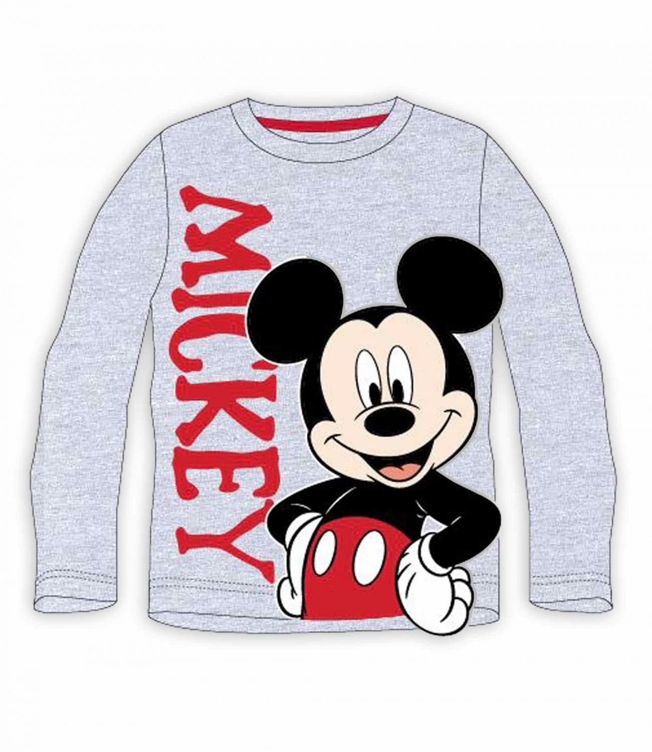 Mickey® Bluza gri 908394