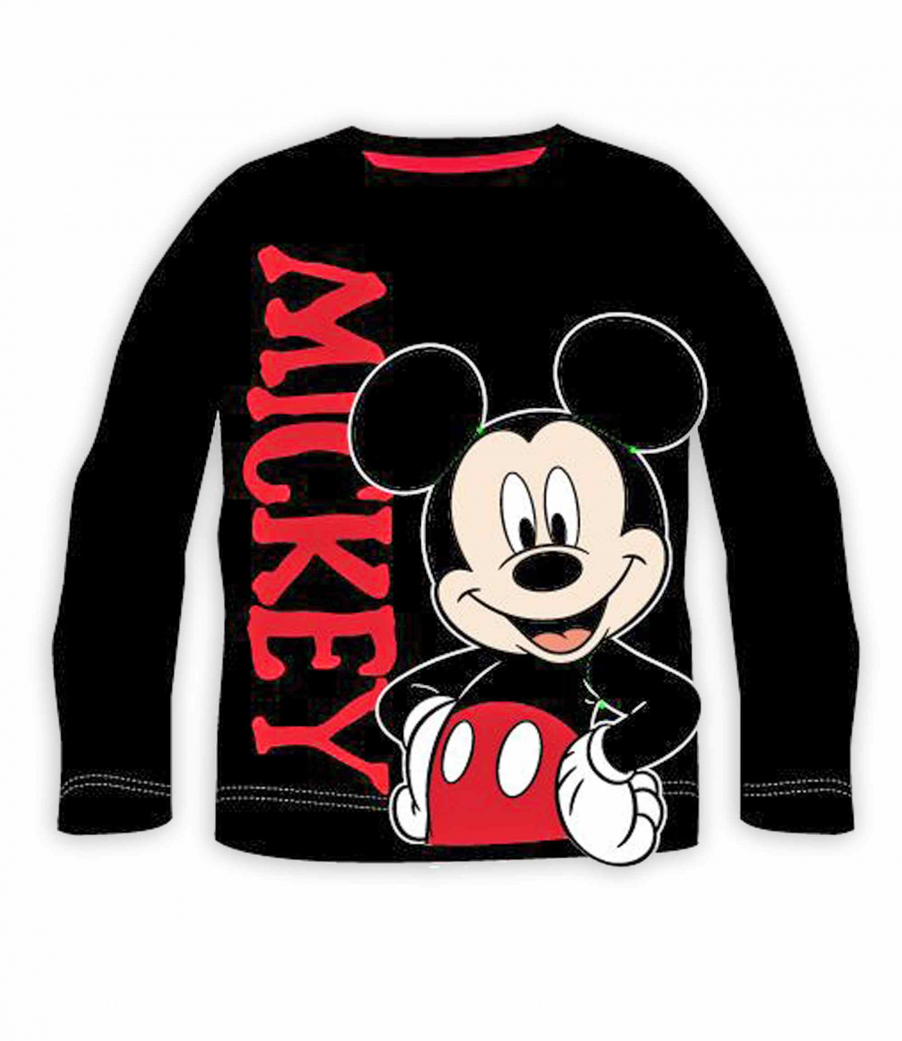 Mickey® Bluza neagra 908393