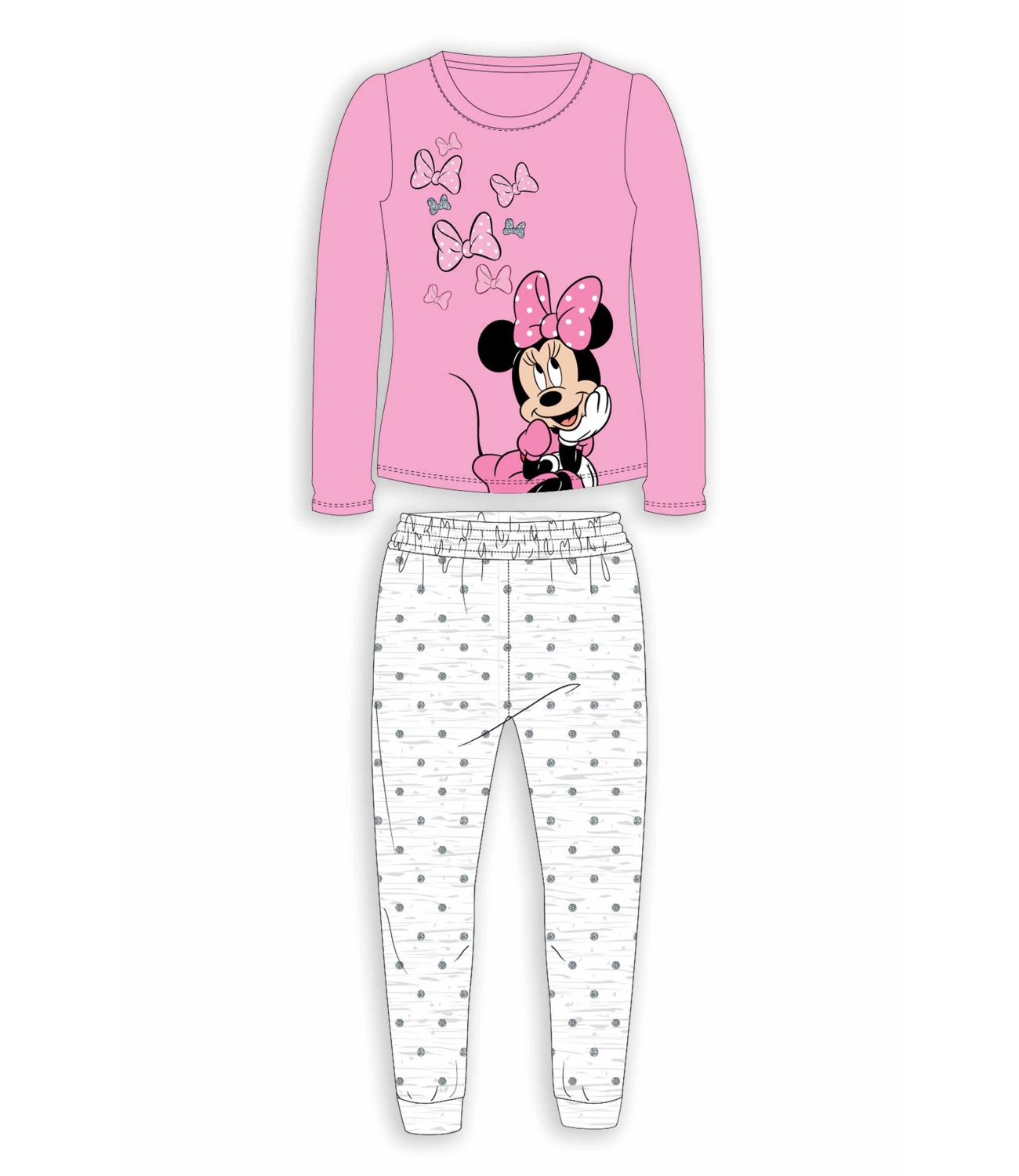 Minnie® Pijama Roz 961512