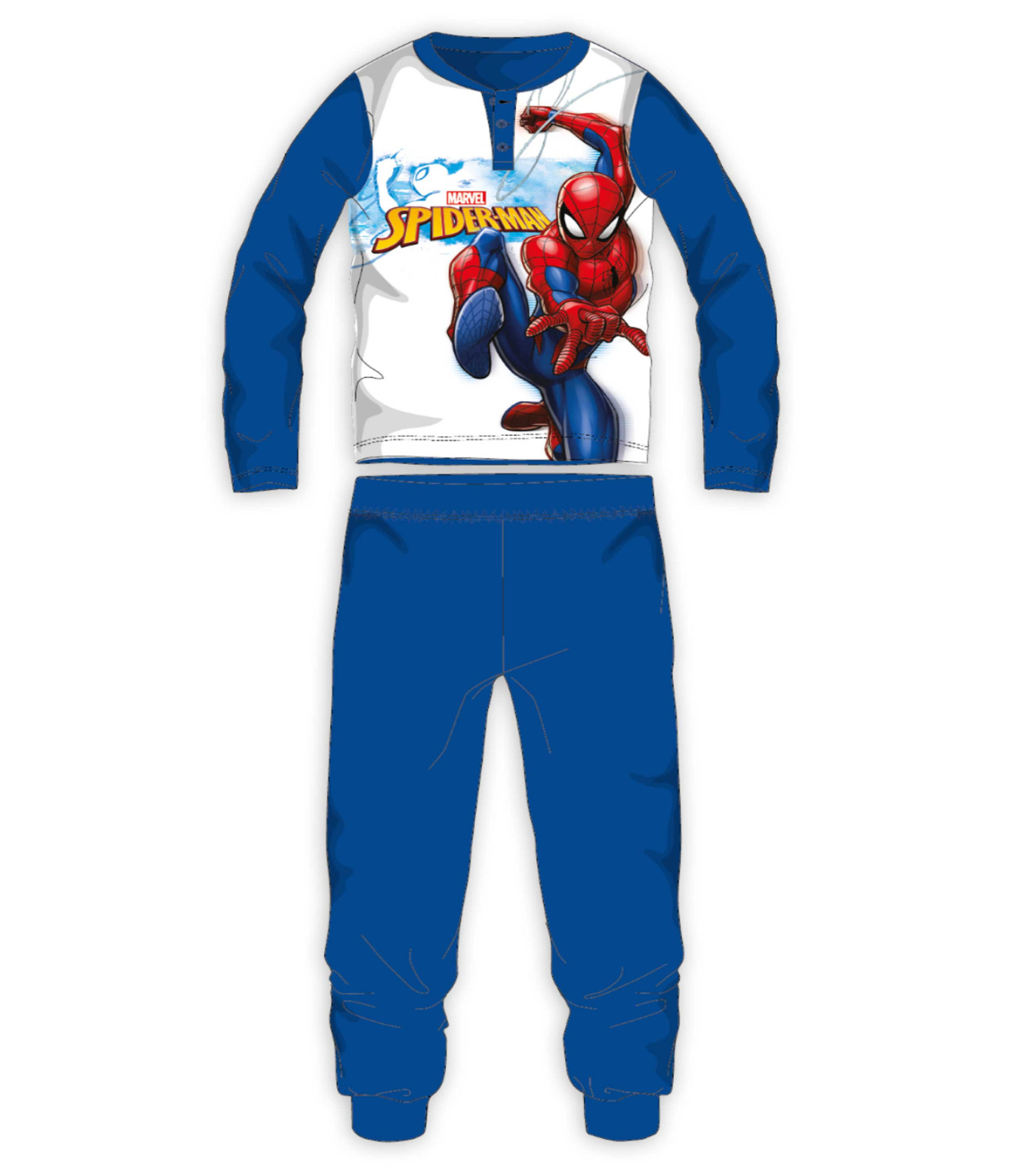 Spider-Man® Pijama Albastra 520622