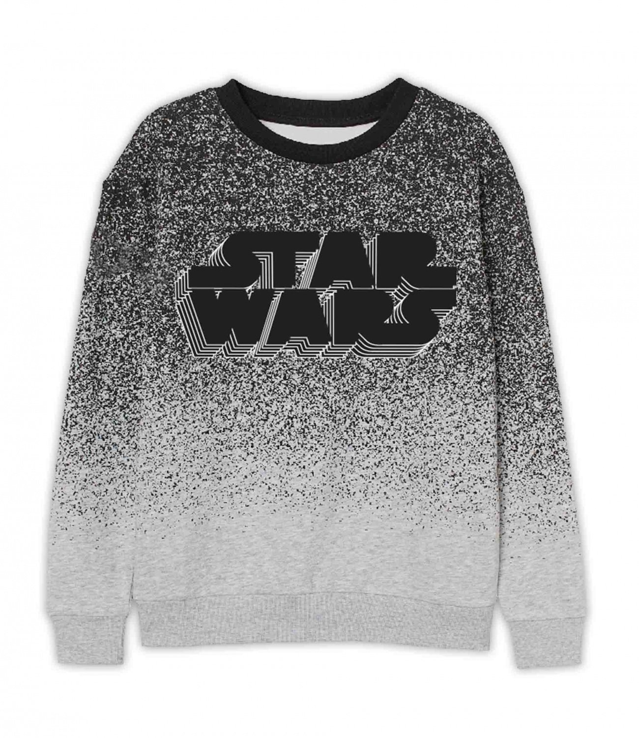 Star Wars® Bluza flausata gri 908639