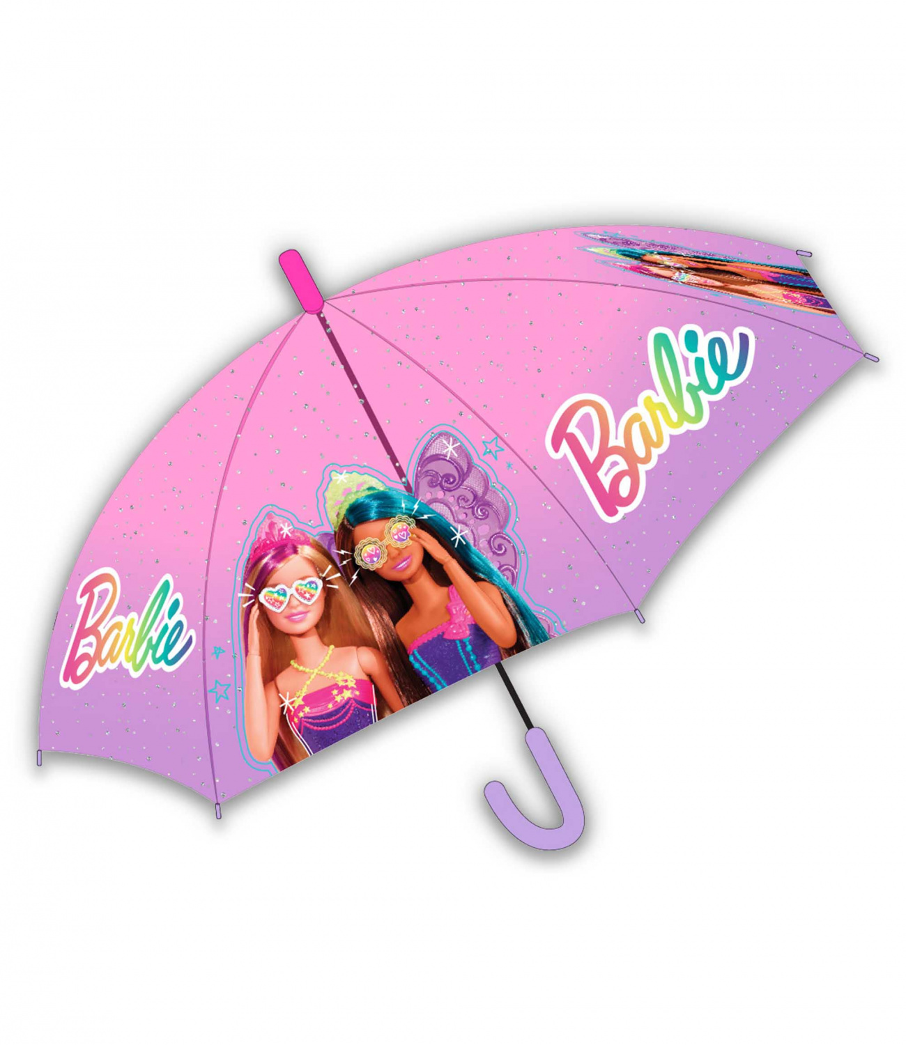 Barbie® Umbrela automata Multicolora 122662