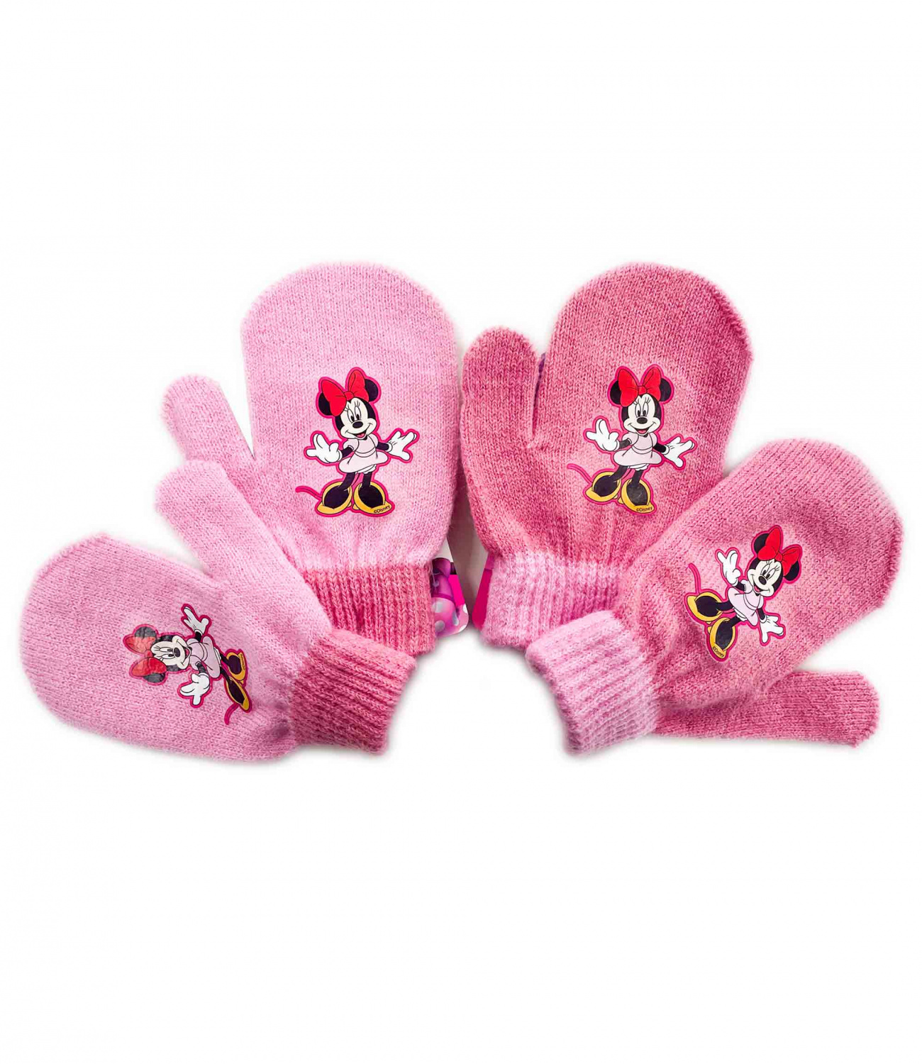 Minnie® Manusi un deget roz 318167