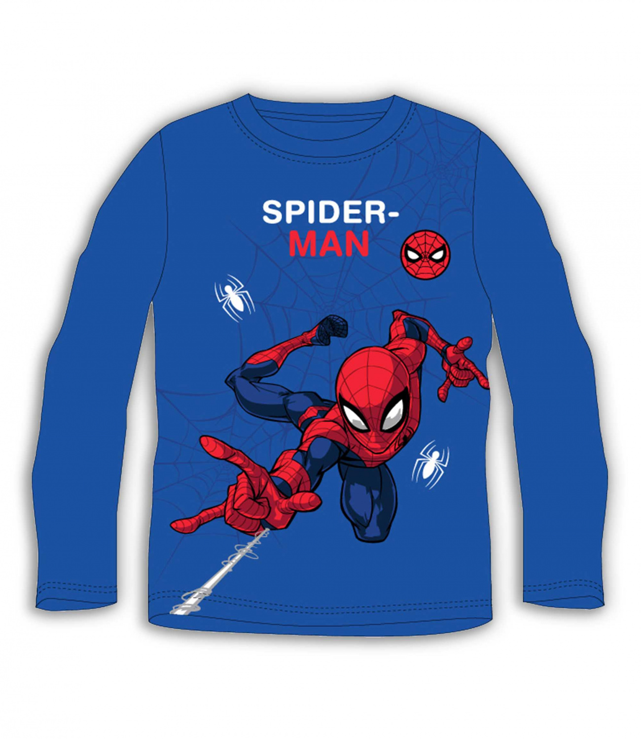 Spider-Man® Bluza albastra 118849