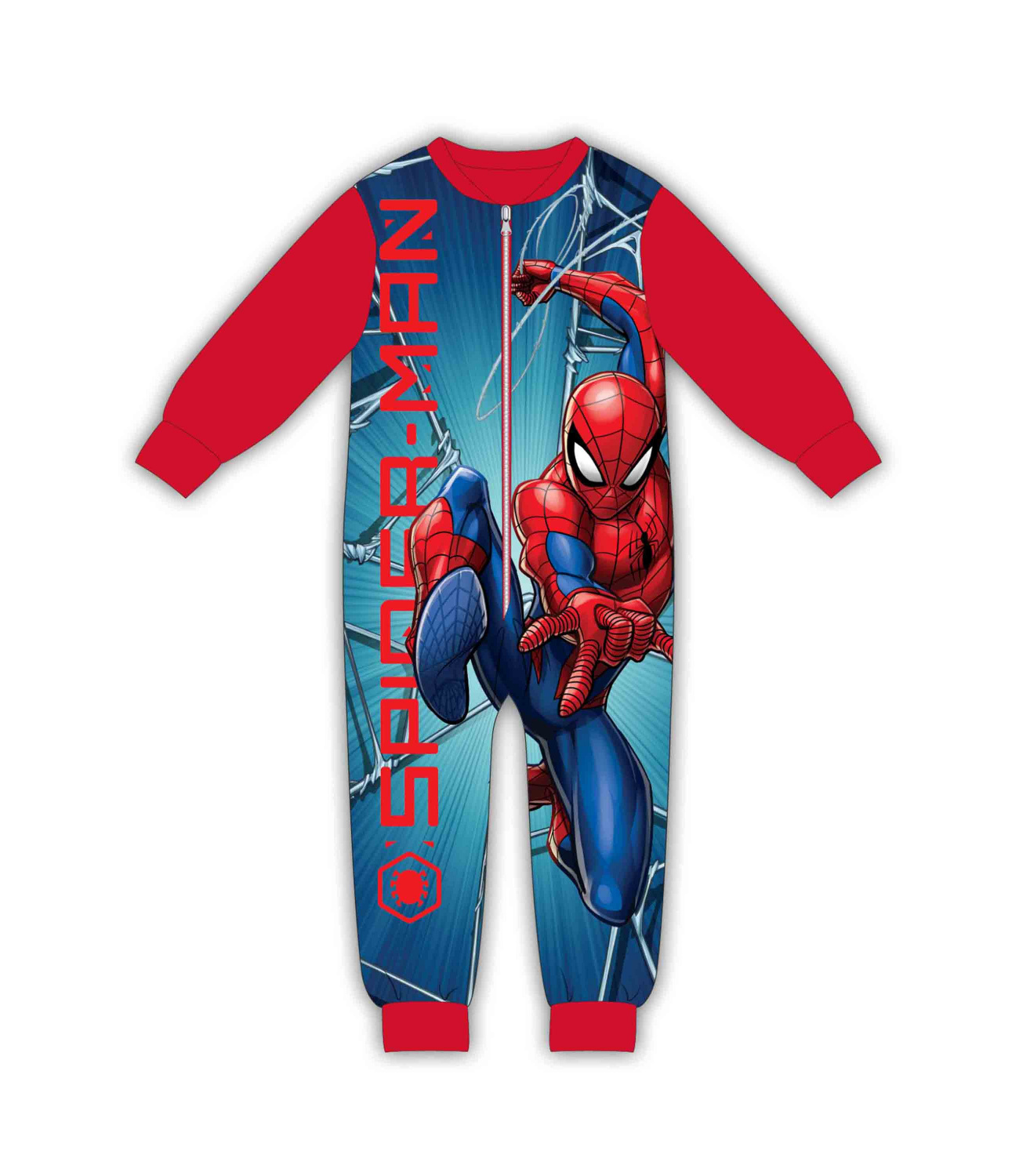 Spider-Man® Salopeta pijama rosie 518094
