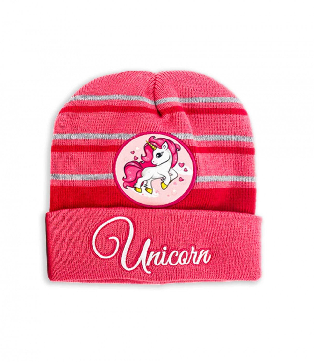 Unicorn Caciulita Roz 232154