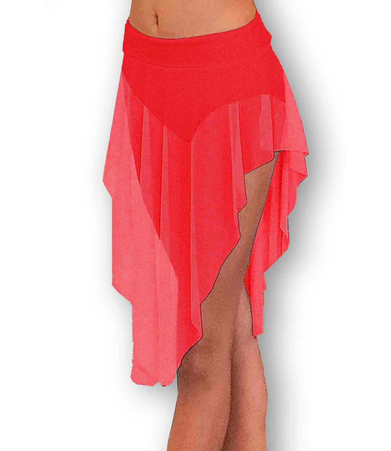 Fusta Jazz 3 rosu Cosmo 16173