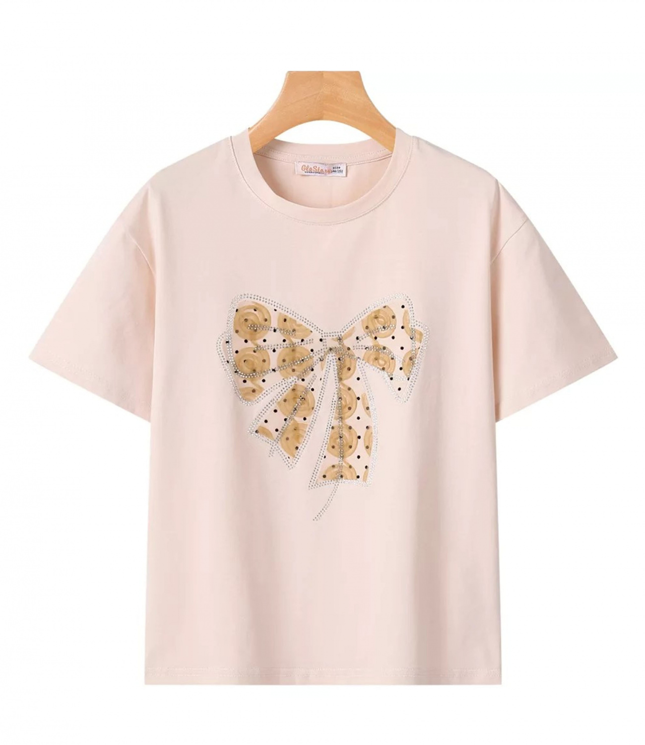 Glo-Story® Tricou roz 605479