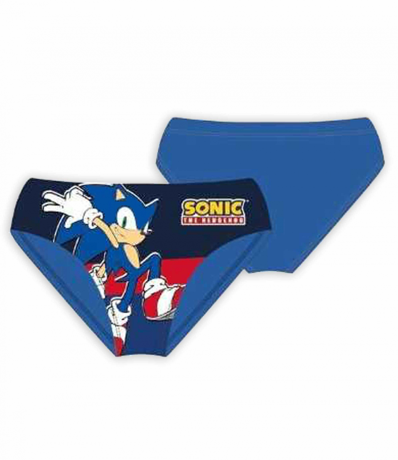 Sonic® Slip baie albastru 241192