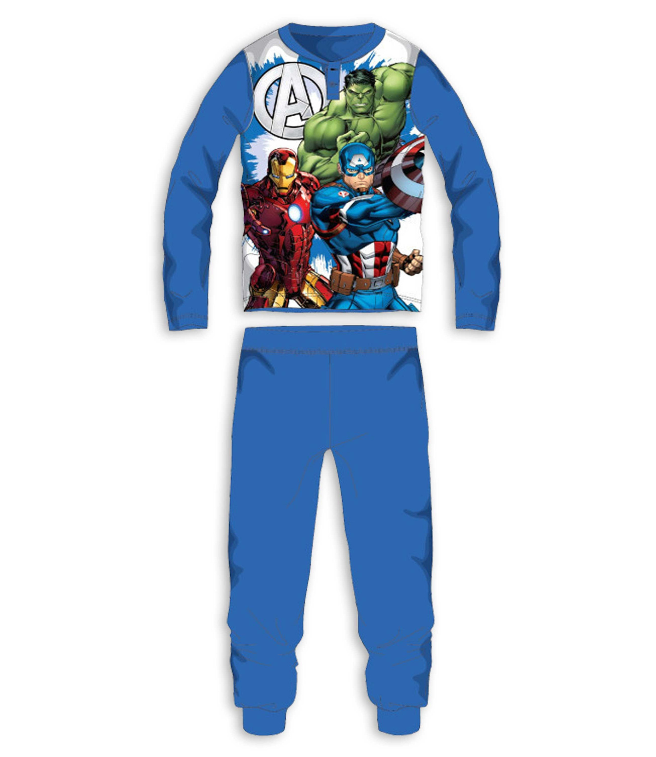 Avengers® Pijama albastra 610087