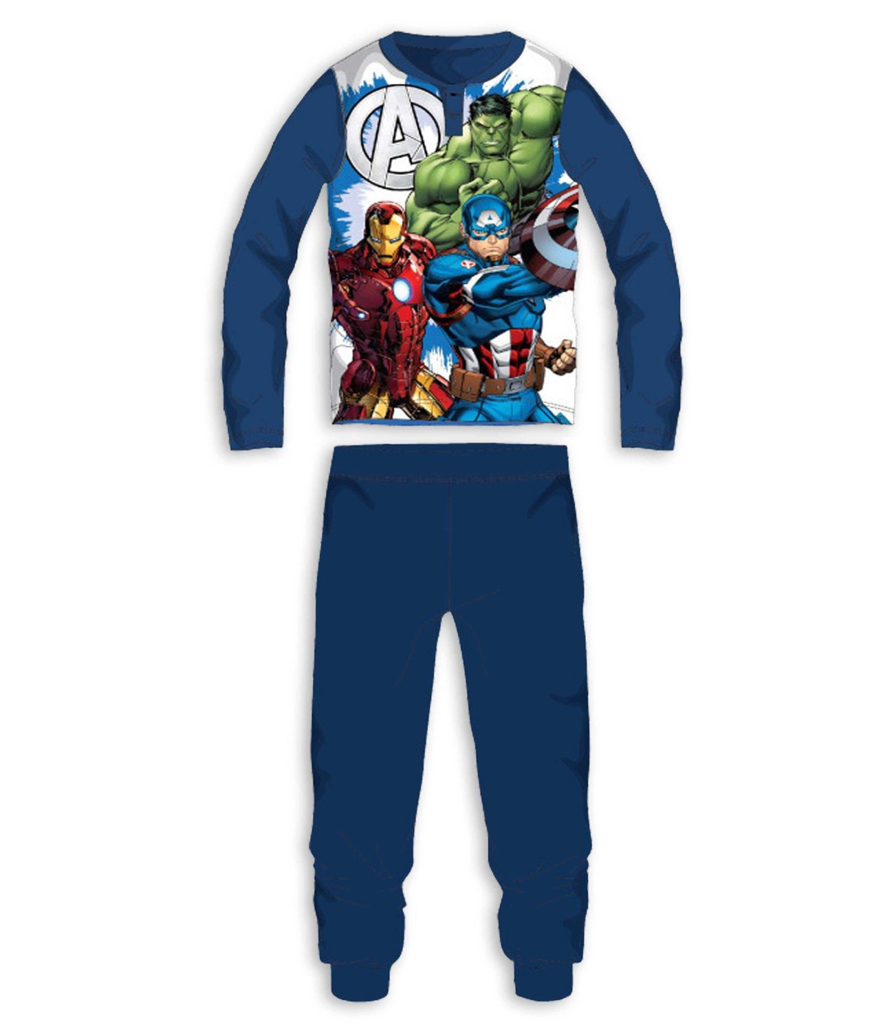 Avengers® Pijama bleumarin 610088