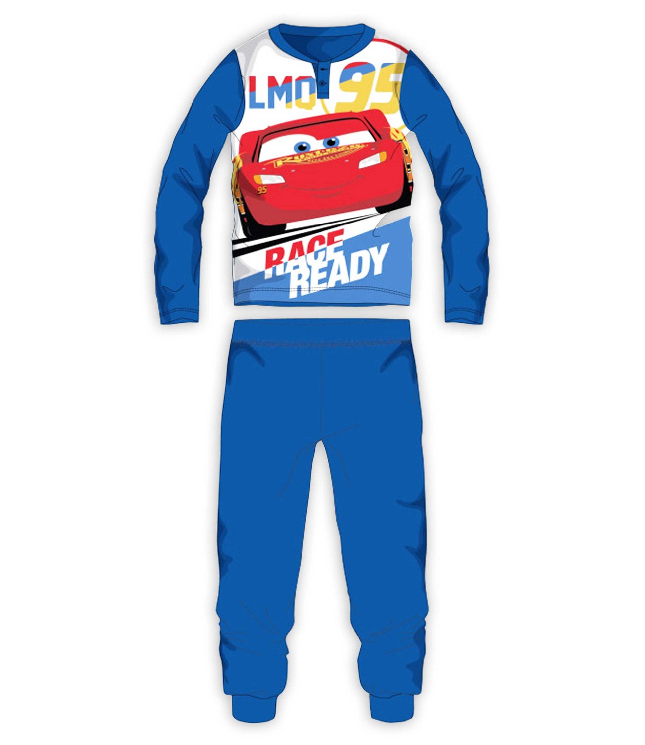 Cars® Pijama Albastra 610089