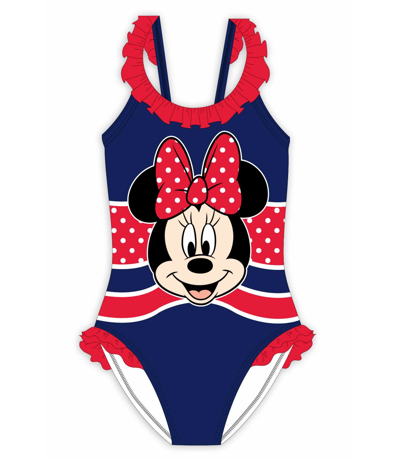 Minnie® Costum baie bleumarin 212509