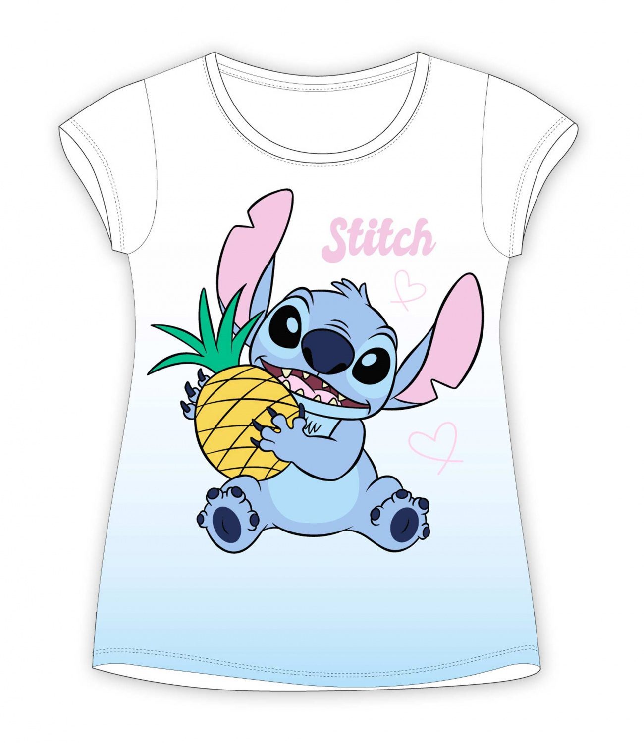 Lilo & Stitch® Tricou albastru 215808