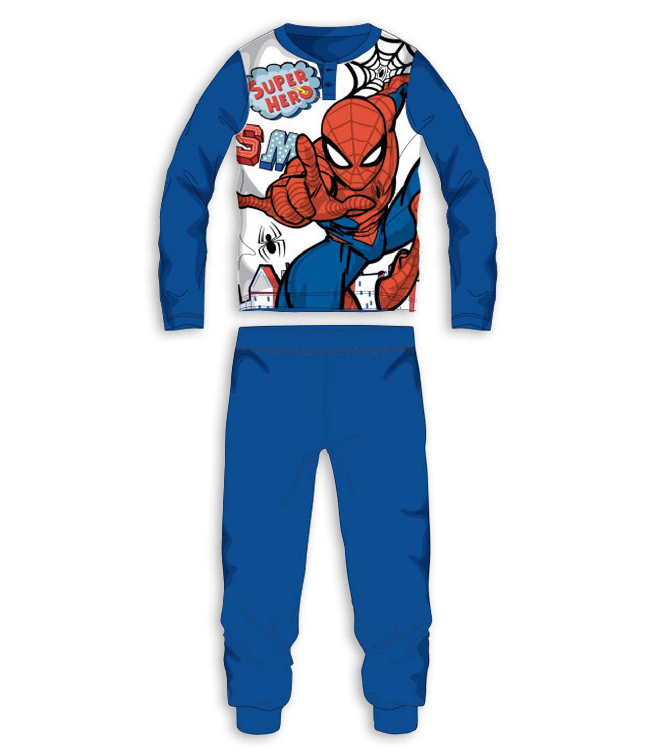 Spider-Man® Pijama Albastra 601088