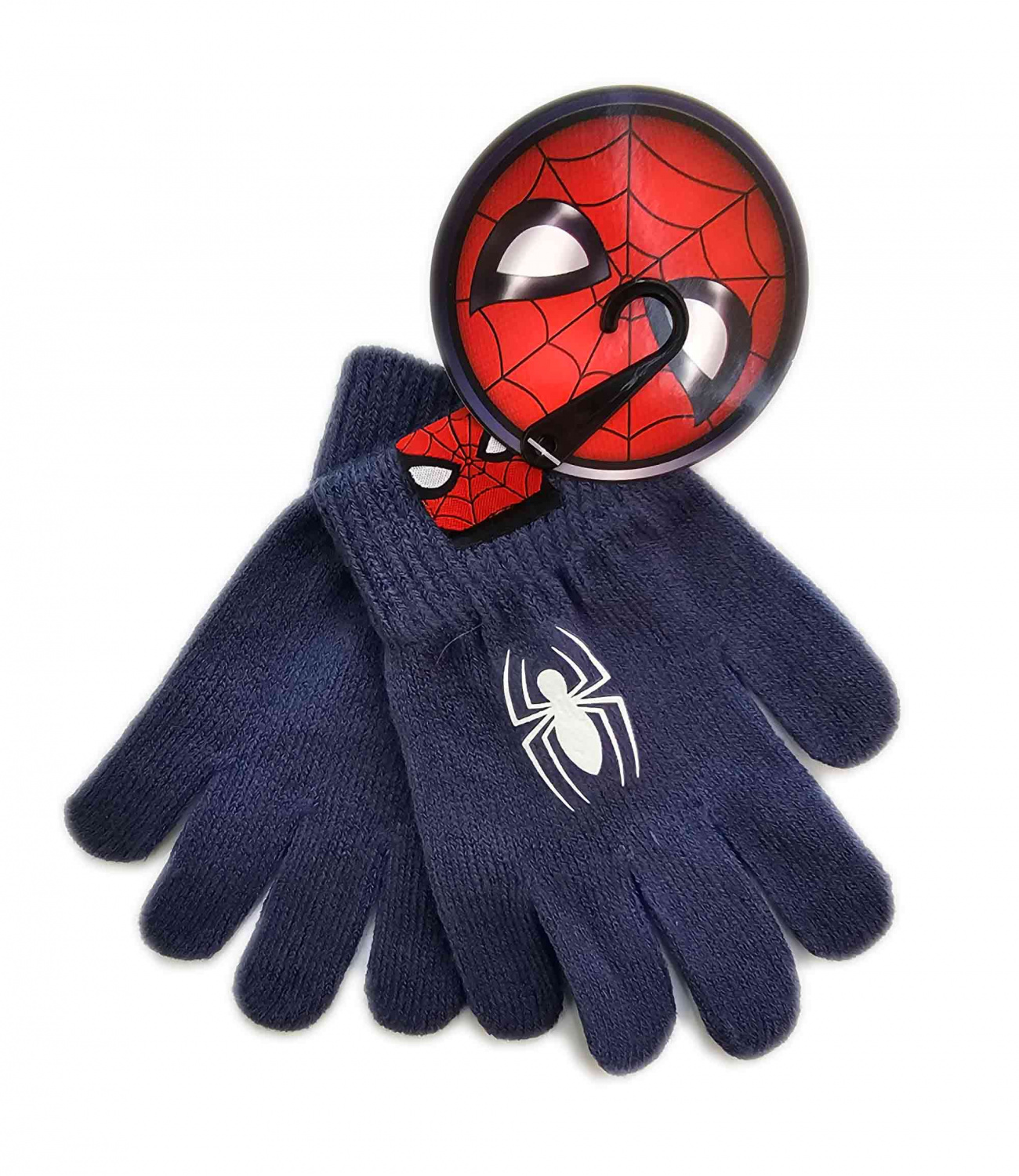 Spider-Man® Manusi 5 degete albastre 166826