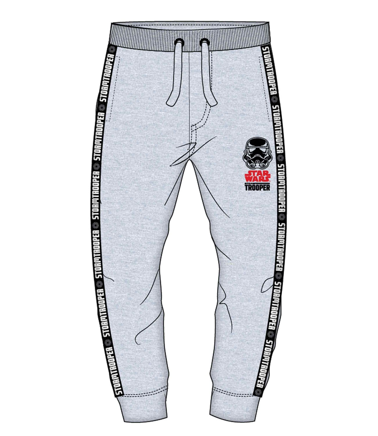 Star Wars® Pantaloni gri 111094