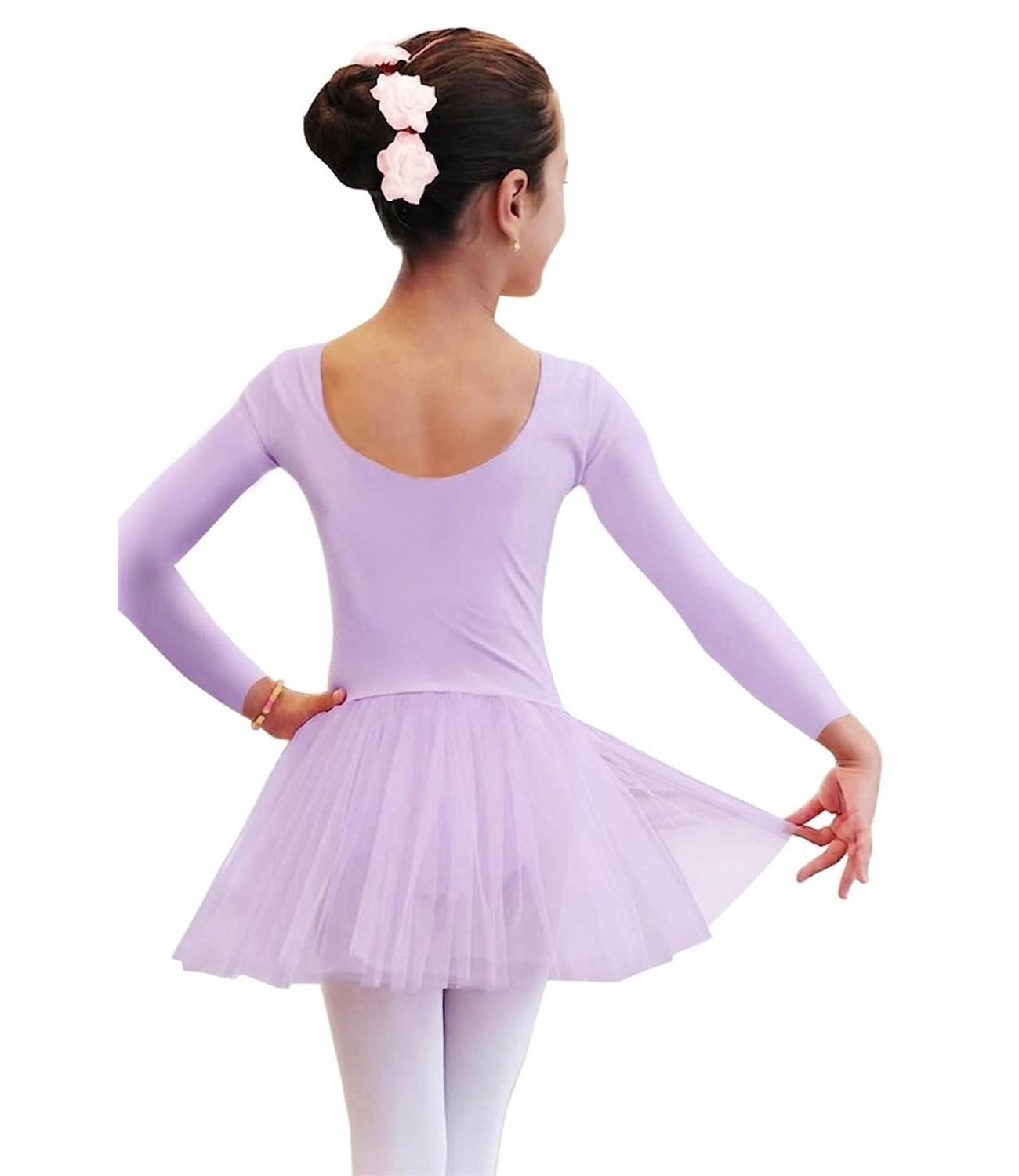 Body rochita gimnastica & dans Lavanda 17012