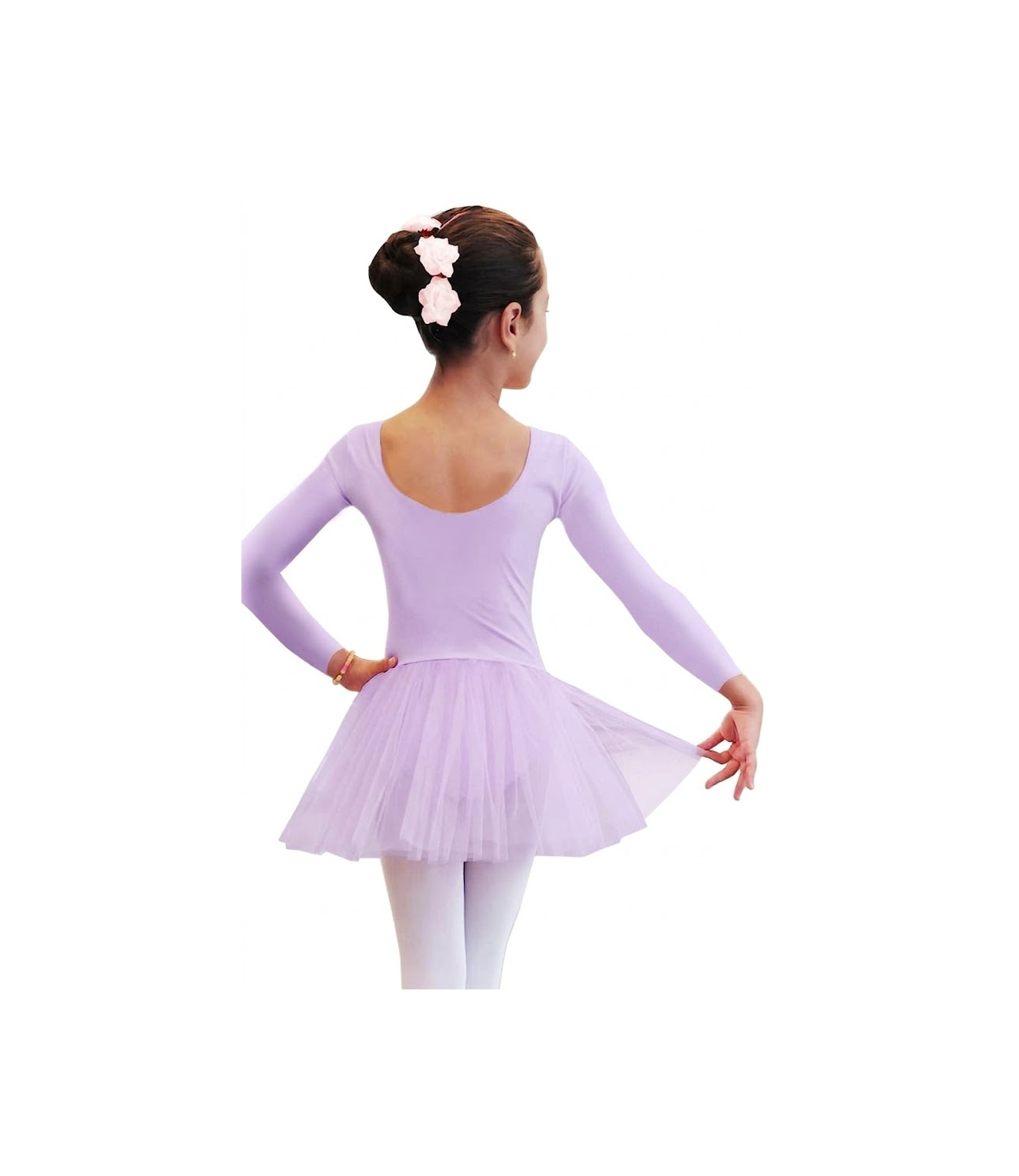 Body rochita gimnastica & dans Lavanda 17012