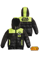 Star Wars® Jacheta matlasata Negru