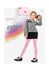 Dres Chilot Malina (6-11 ani) Roz