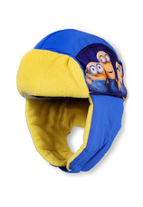 Minions® Caciula Chapka Albastru