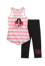 Violetta ® Compleu Roz