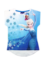 Frozen® Tricou Alb