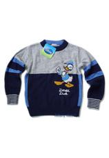 Donald Duck® Pulover (3-7 ani) Bleumarin