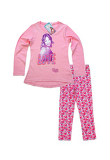 Violetta ® Pijama Roz