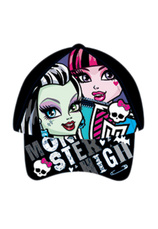 Monster High® Sapca (54-56) Negru