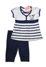 Charmmy Kitty® Compleu leggins Bleumarin