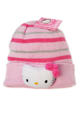 Hello Kitty® Caciulita (50-52) Roz