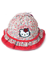 Hello Kitty® Palarioara (48-50) Rosu