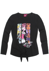 Monster High® Bluza (128-158) Negru